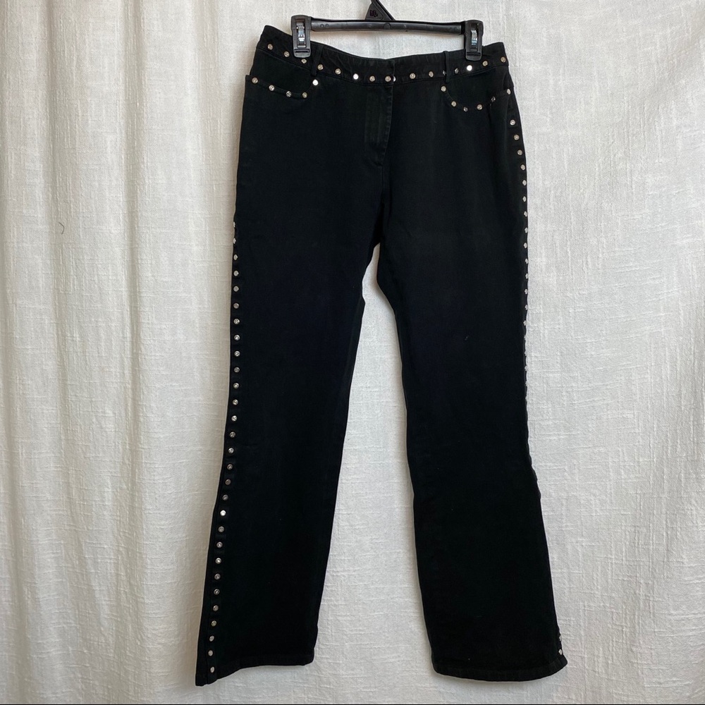 Celine Studded jean - Picture 2 of 10